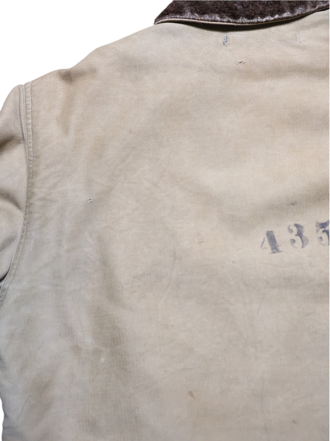 40s US NAVY N-1 デッキジャケット