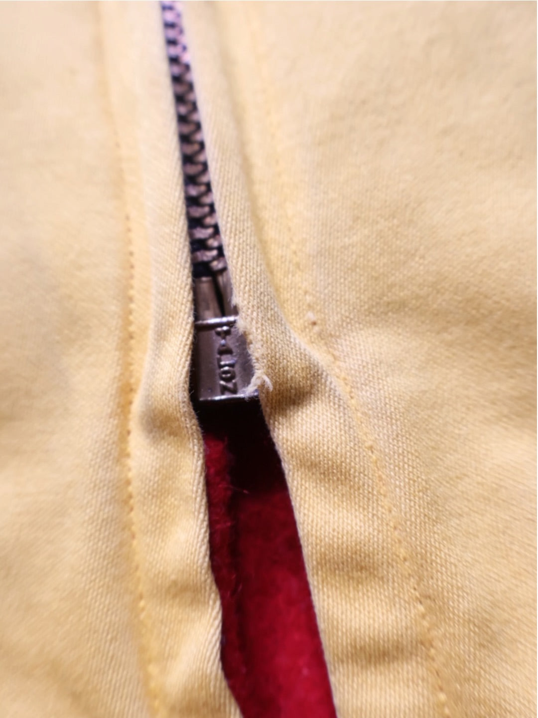 50s WOOLRICH リバーシブルジャケット