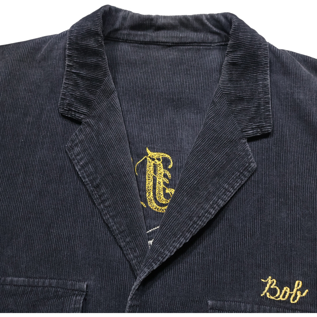 50s Corduroy スポーツジャケット