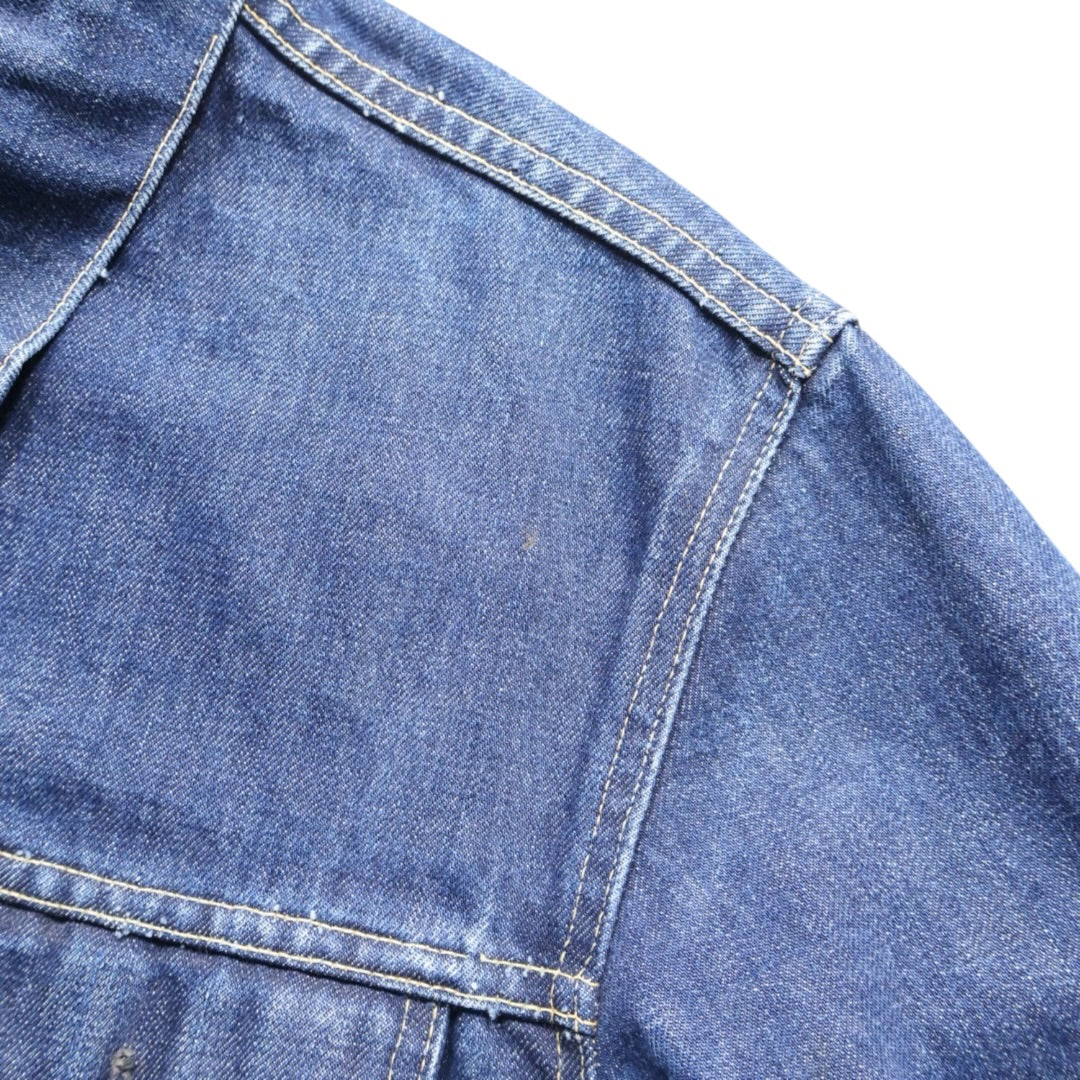 60s Levis 557 デニムジャケット
