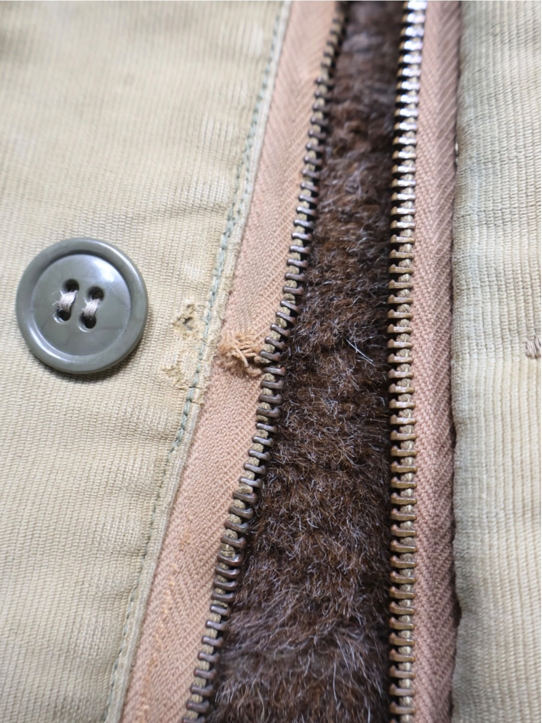 40s US NAVY N-1 デッキジャケット