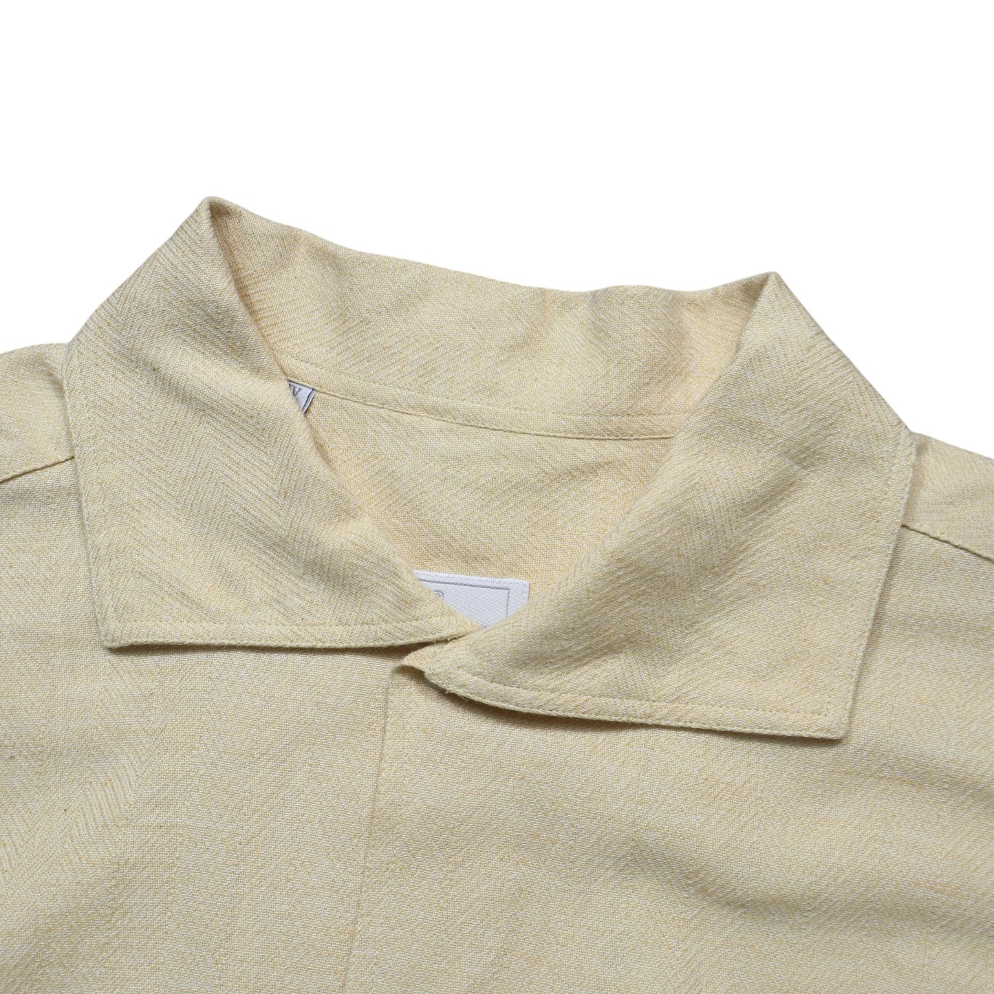 Ermenegildo Zegna Soft コットンシャツ