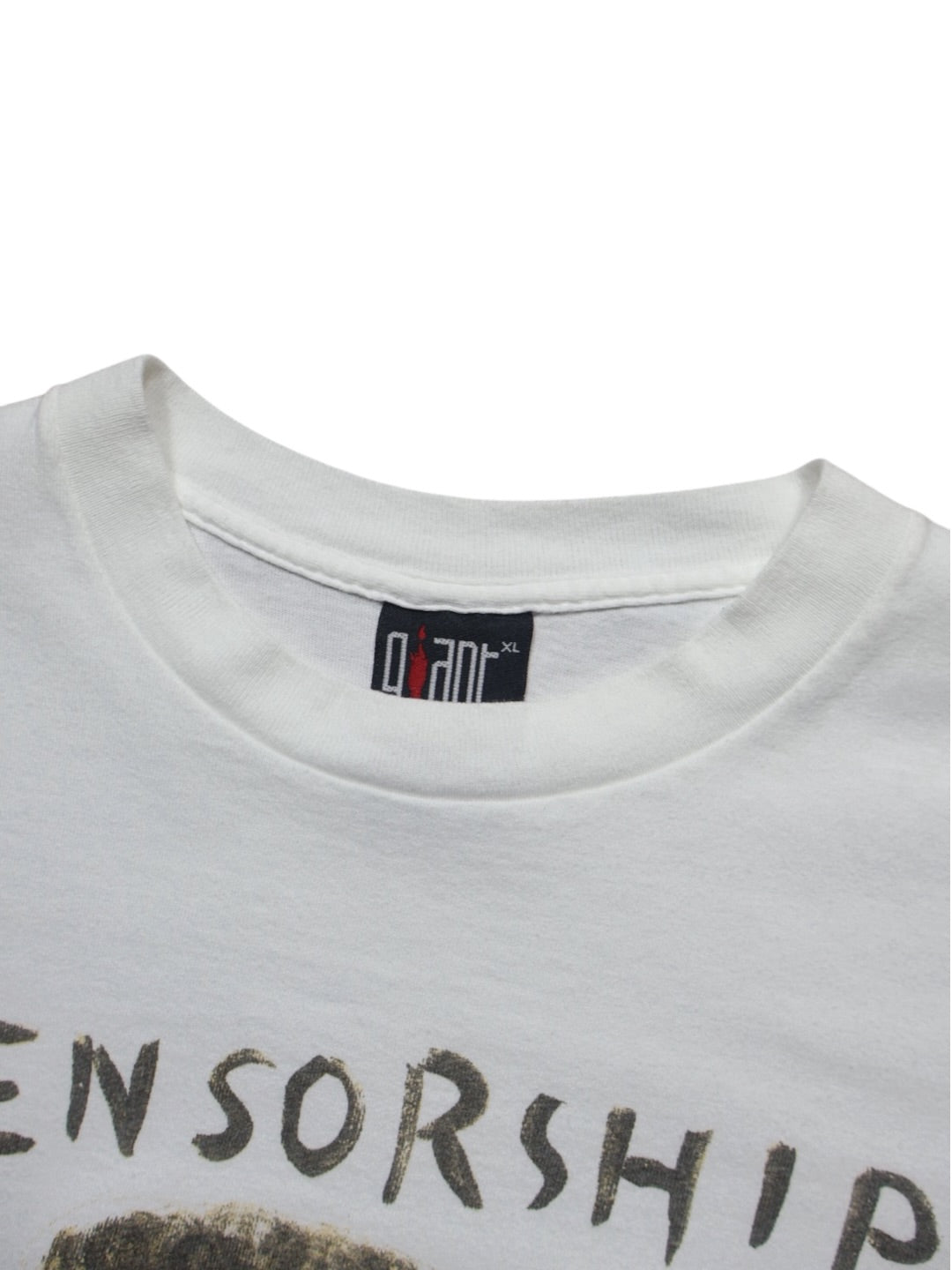 90s Rock The Vote Tシャツ