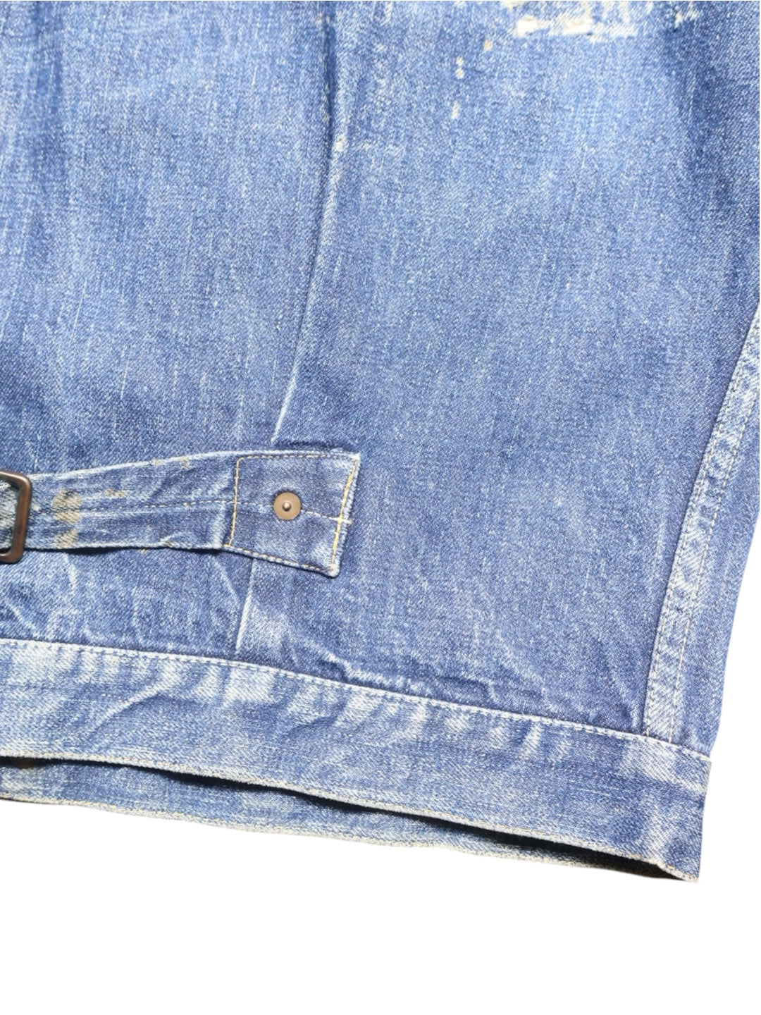 40s Levis 506XX デニムジャケット