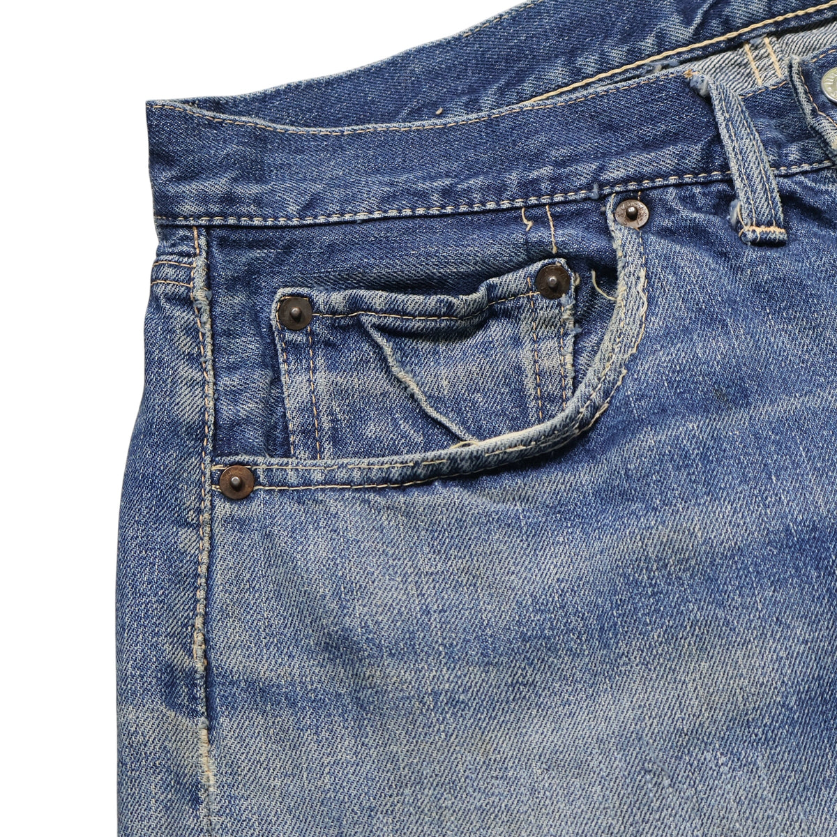 50s Levis 501XX