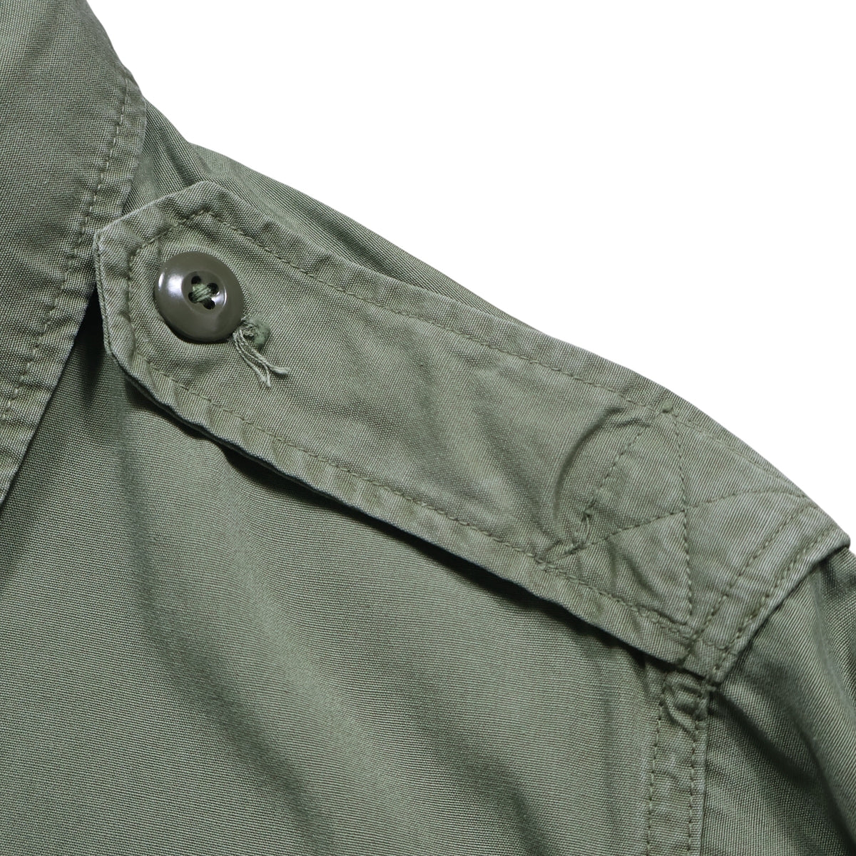 60s US ARMY "1st Type" ジャングルファティーグジャケット