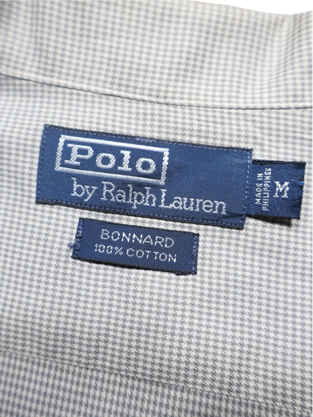 90s Ralph Lauren コットンシャツ