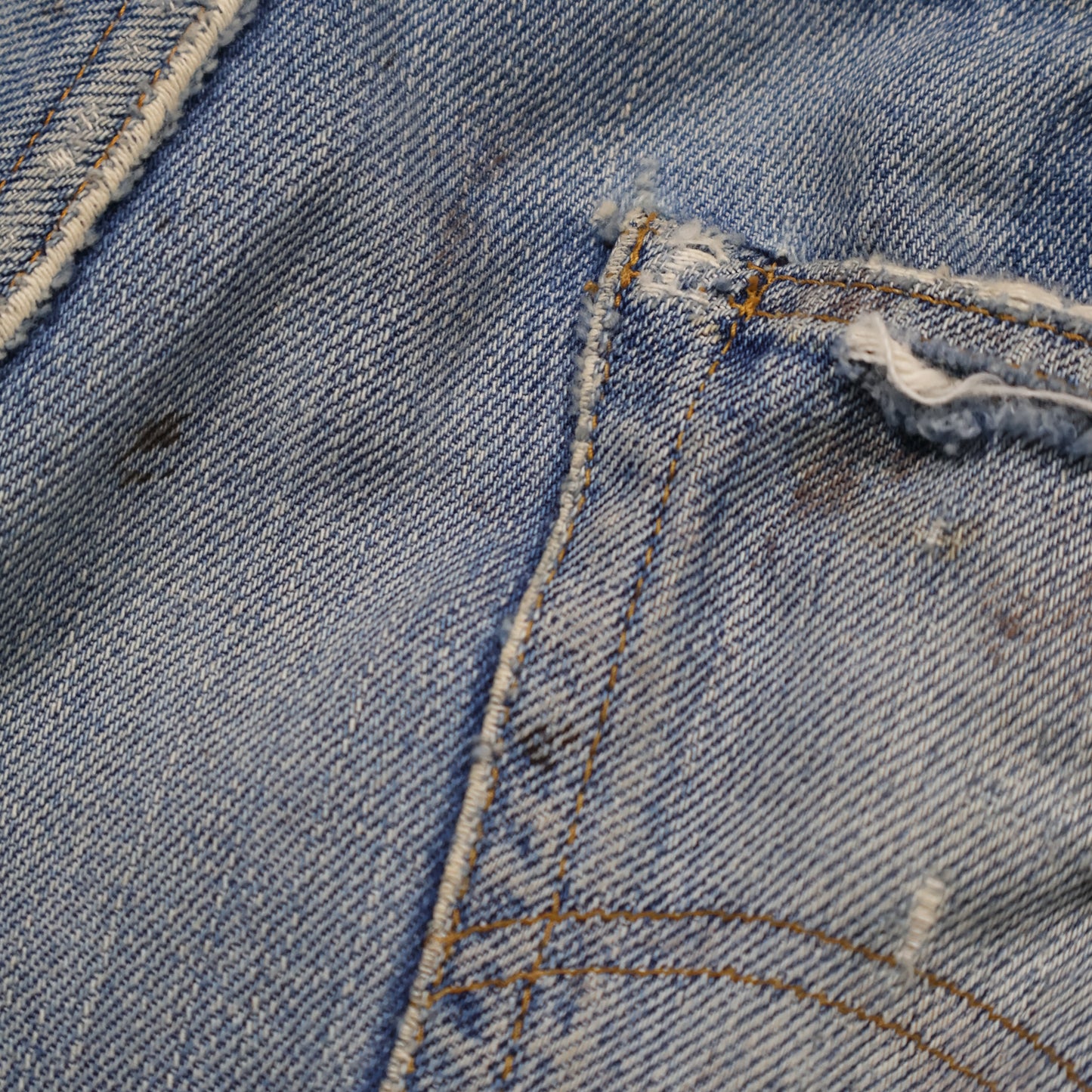 70s Levis 501 66前期