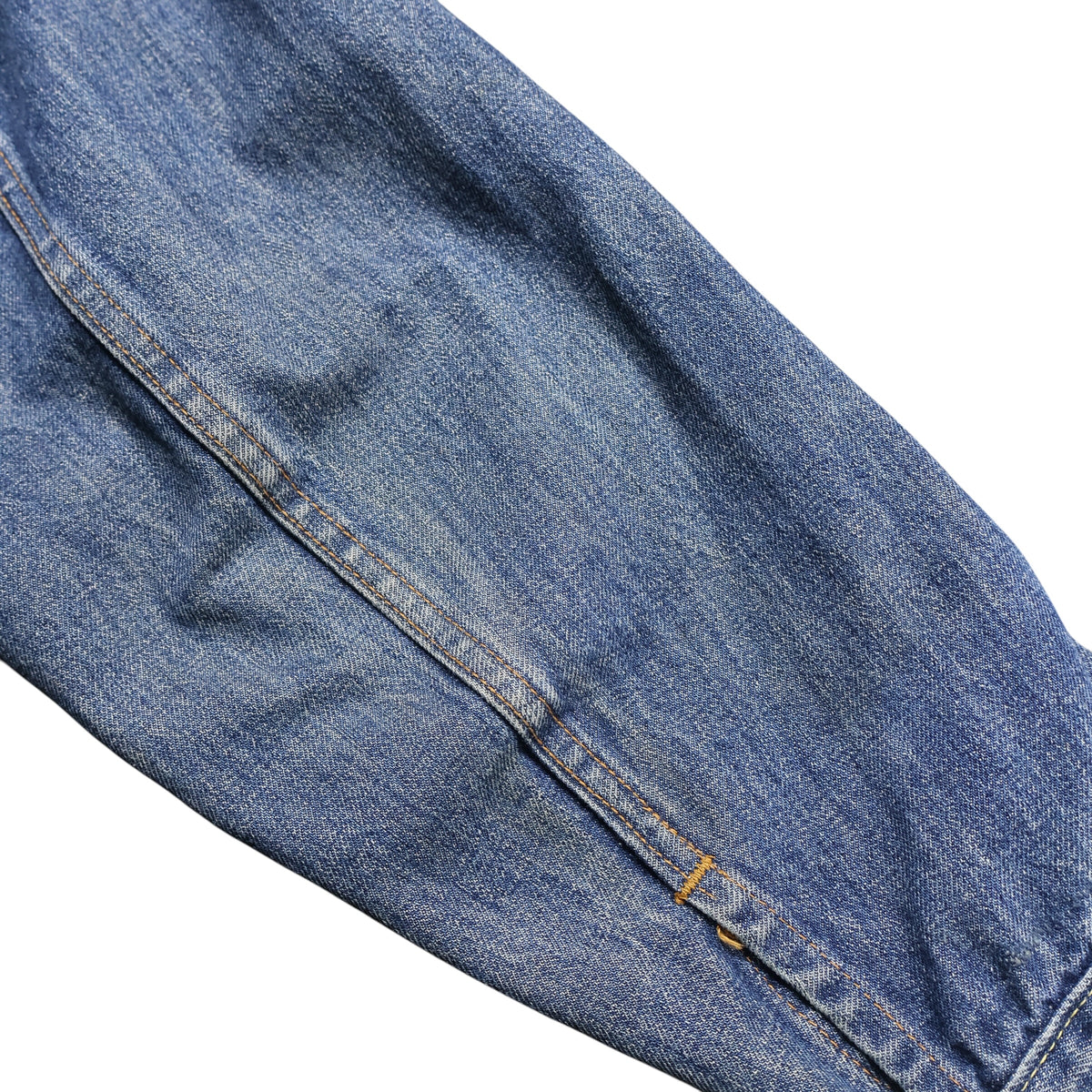 70s Levis 70505 small e デニムジャケット