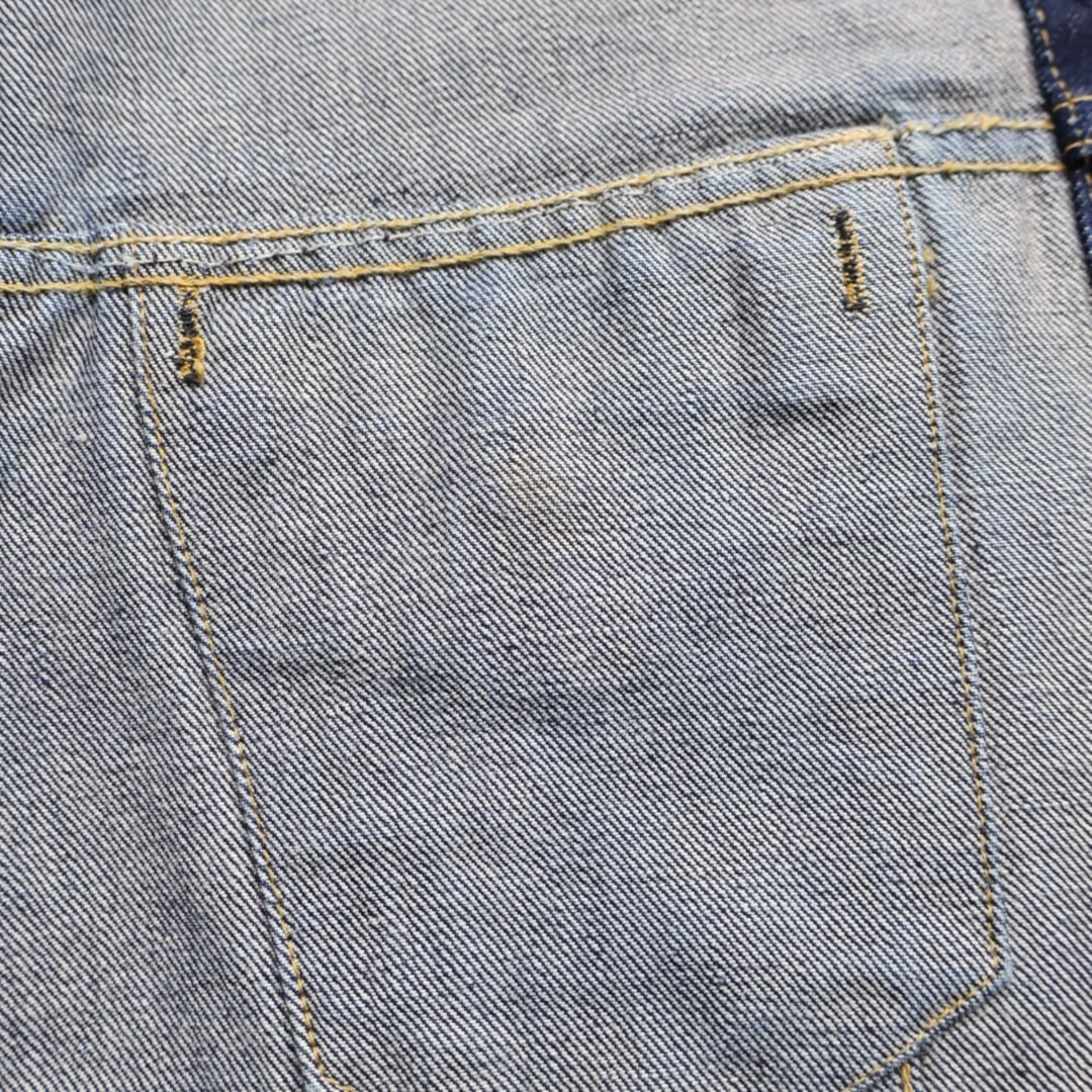 60s Levis 557 デニムジャケット