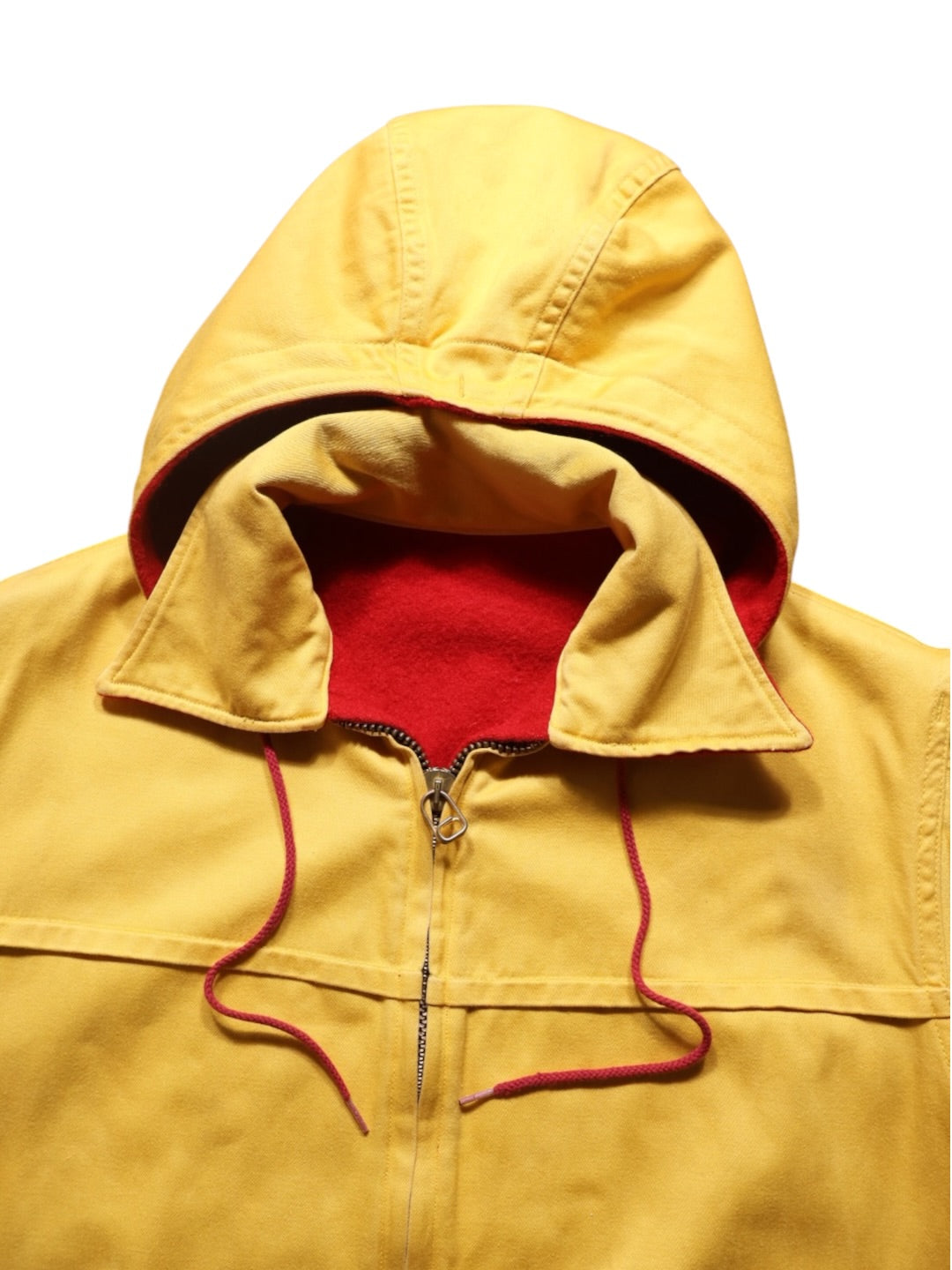 50s WOOLRICH リバーシブルジャケット