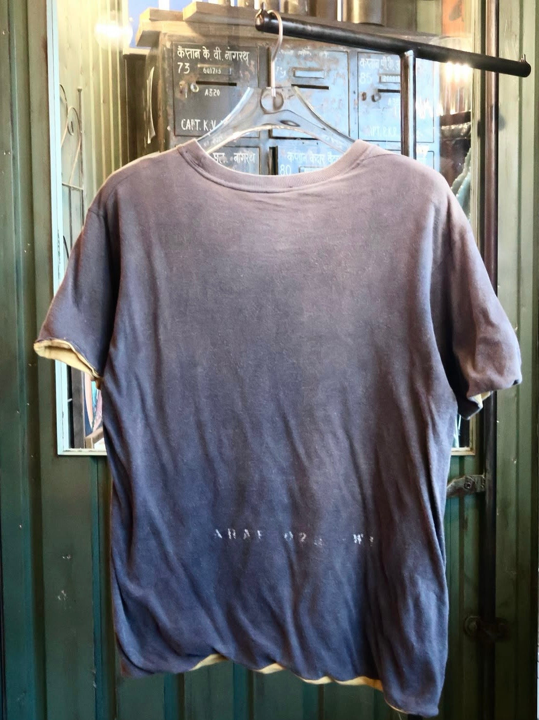 60s~ リバーシブルTシャツ