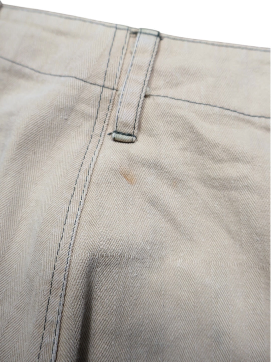 60s M-43 Type HBT サイドカーゴパンツ