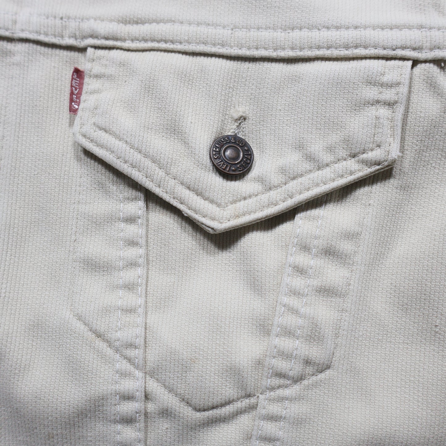 70s 70519-1122 ピケジャケット