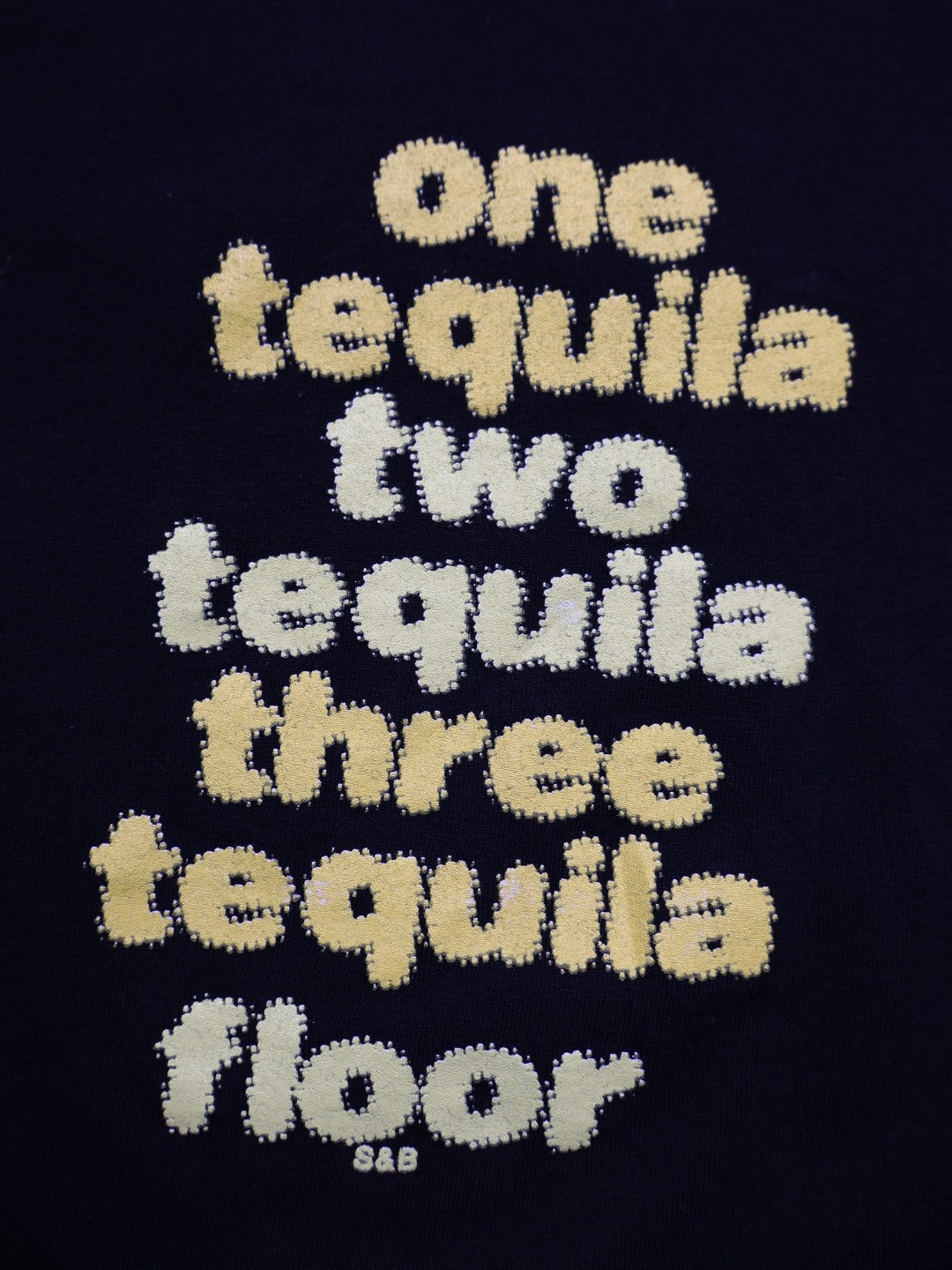90s~ Motion Logo L/S Tシャツ