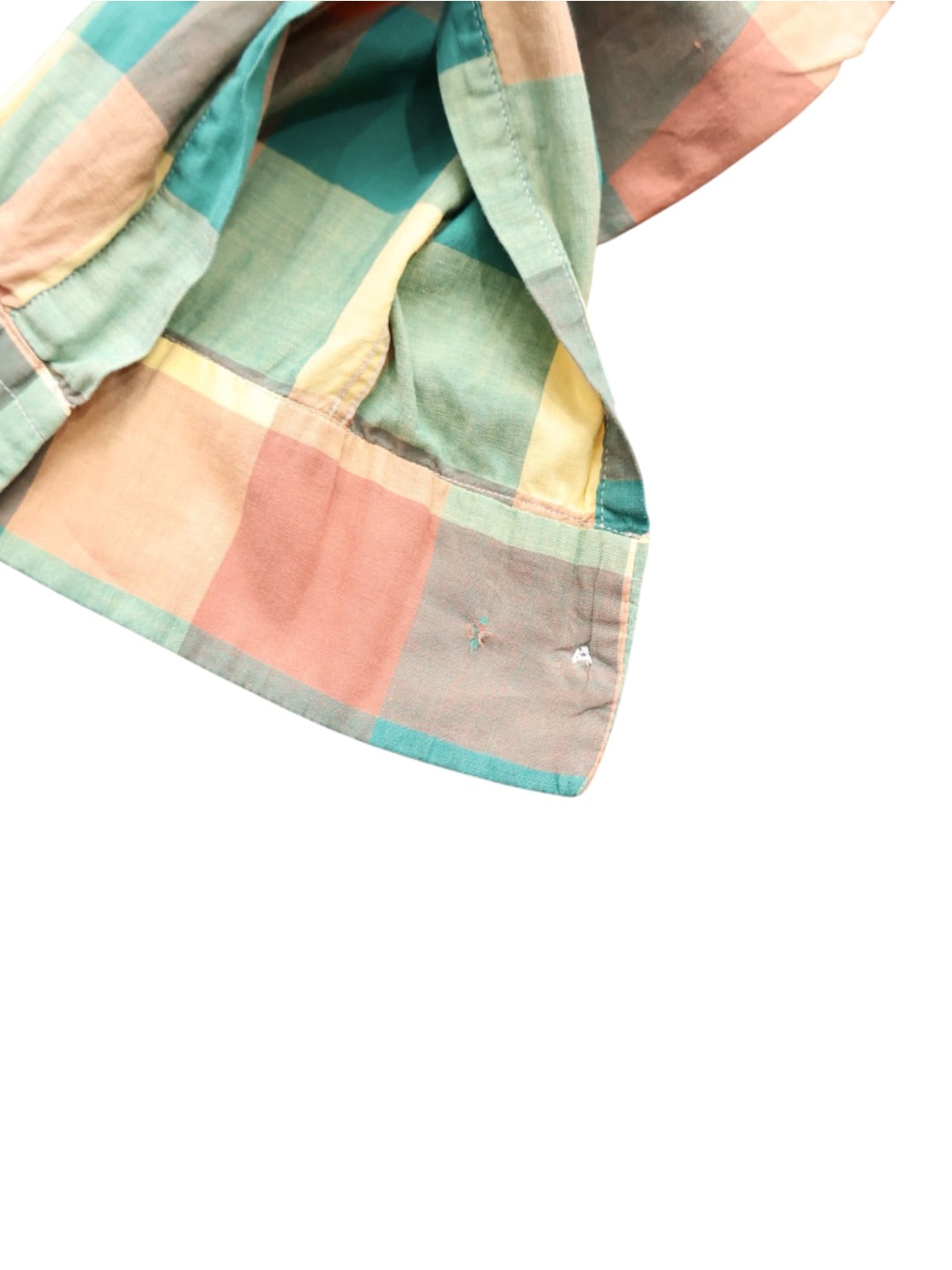 50s TOWNCRAFT コットン開襟シャツ