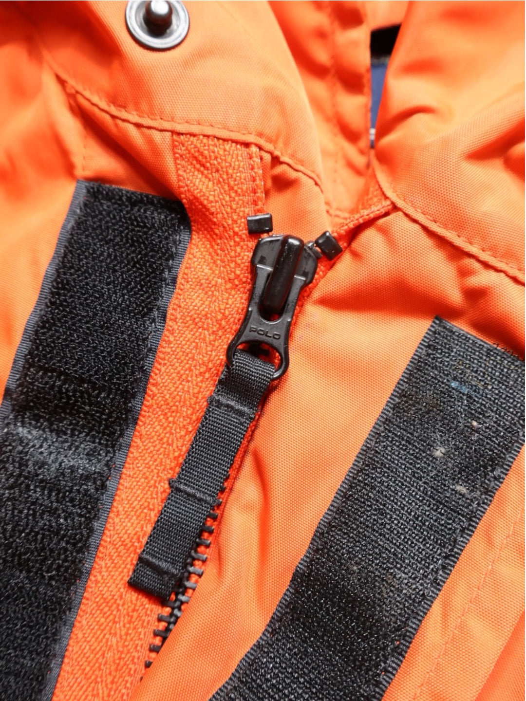 90s~ POLO SPORT M-51 Type  ナイロンジャケット