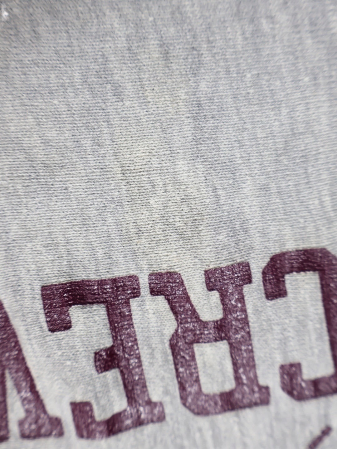 70s Champion REVERSE WEAVE スウェットシャツ