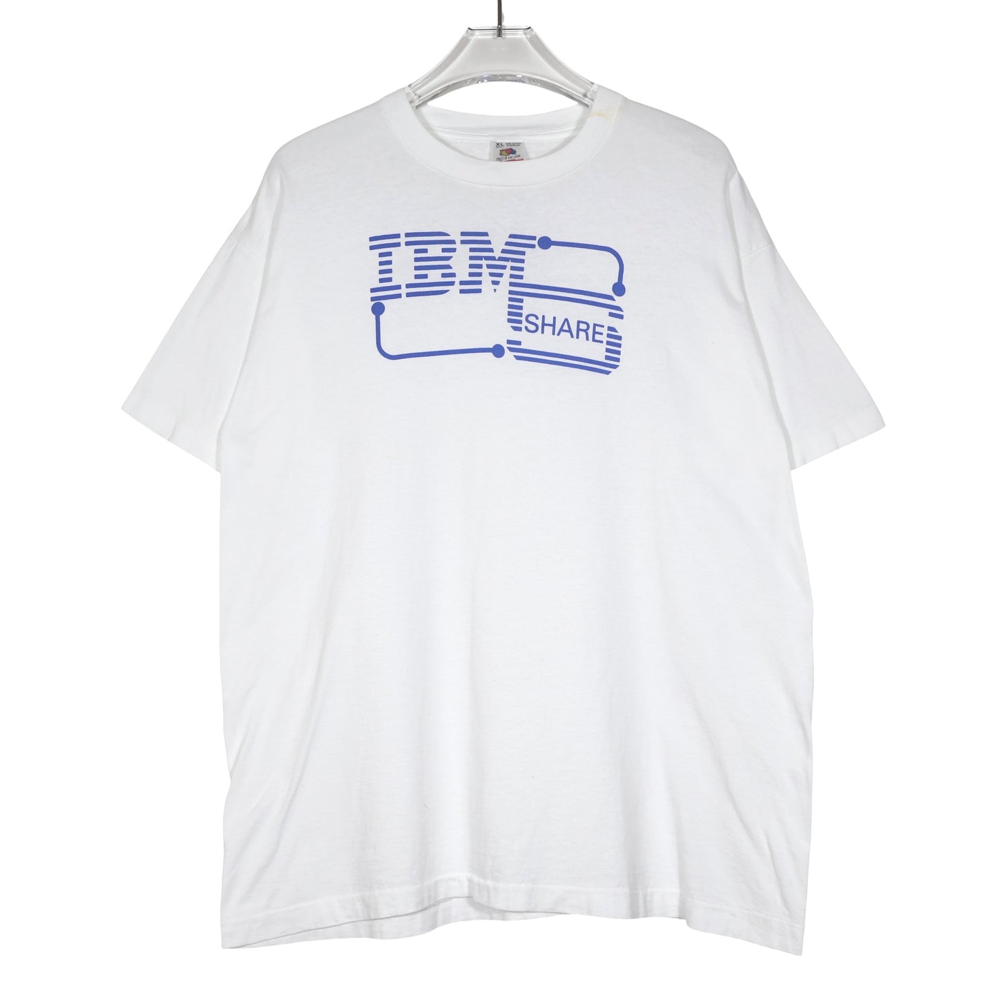 80s IBM Tシャツ