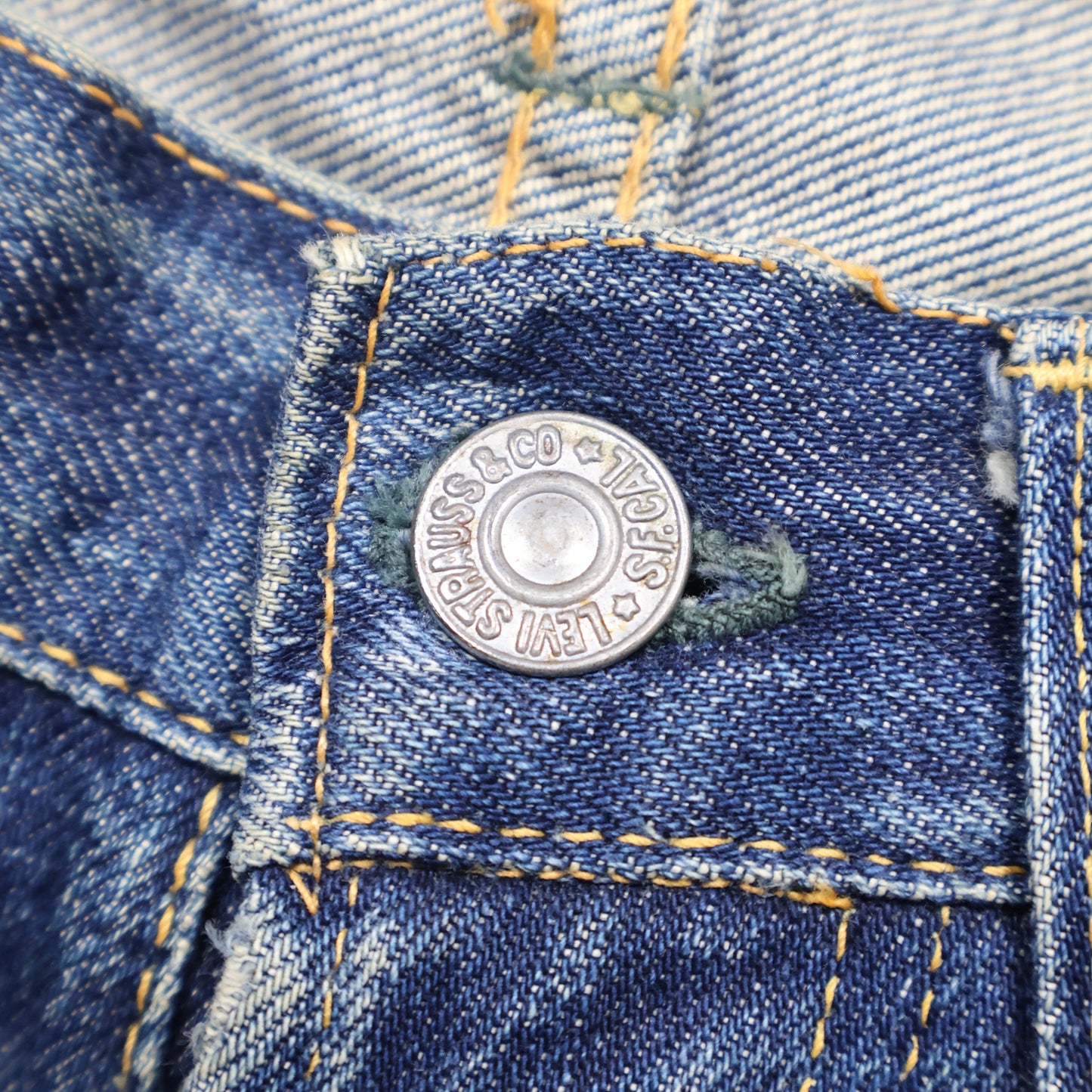 50s Levis 503BXX