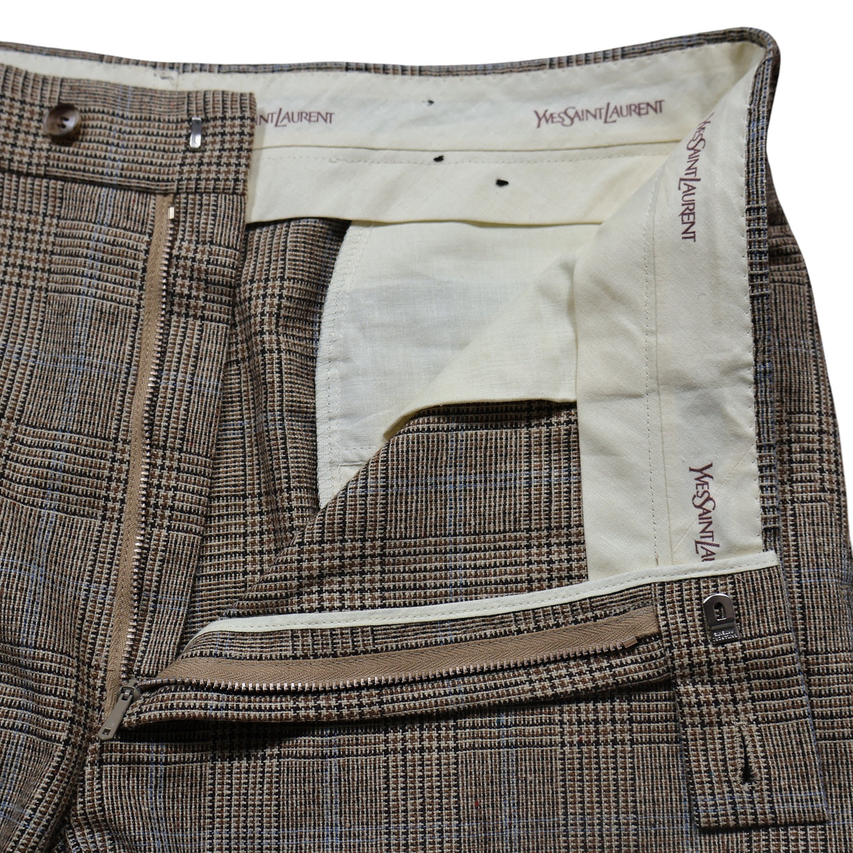 80s Yves Saint Laurent スラックス