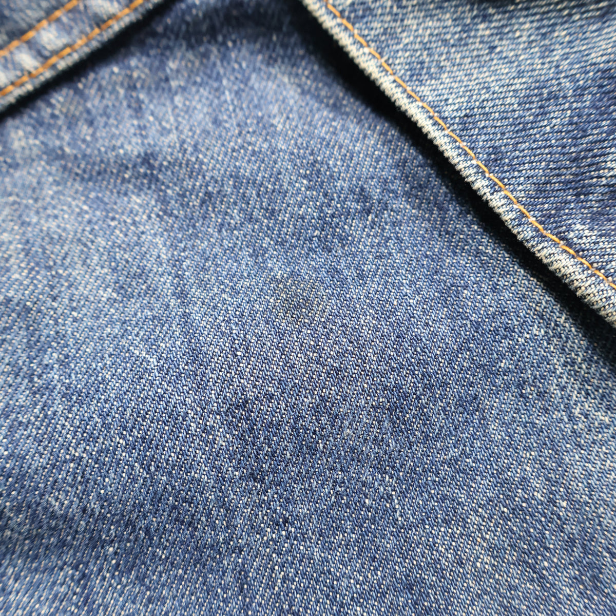 70s Levis 70505 small e デニムジャケット