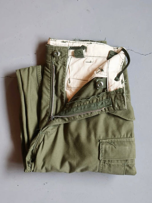 60s M-65 フィールドパンツ