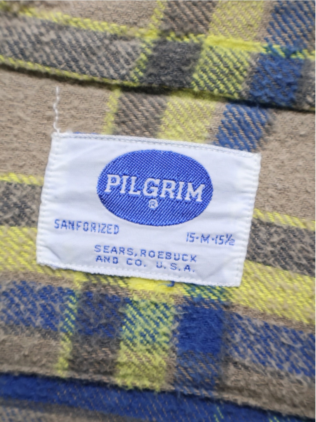 50,60s PILGRIM マチネル