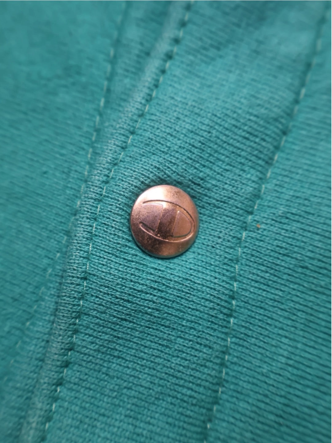 90s Champion REVERSE WEAVE スウェットカーディガン