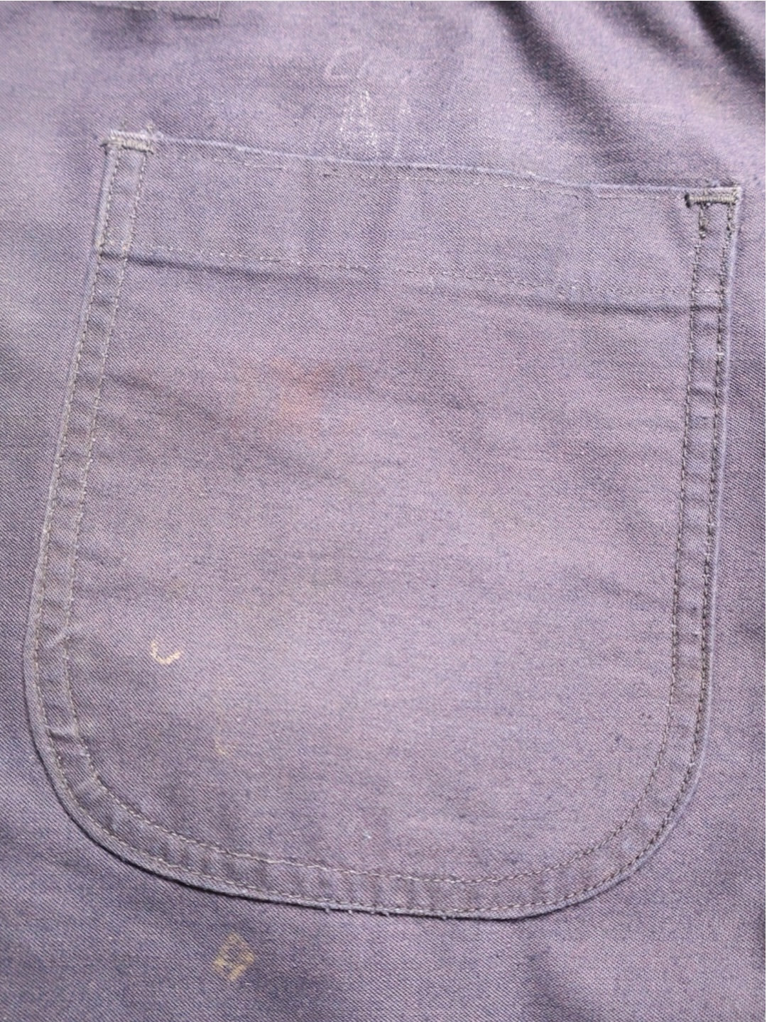 70s US NAVY ユーティリティーパンツ