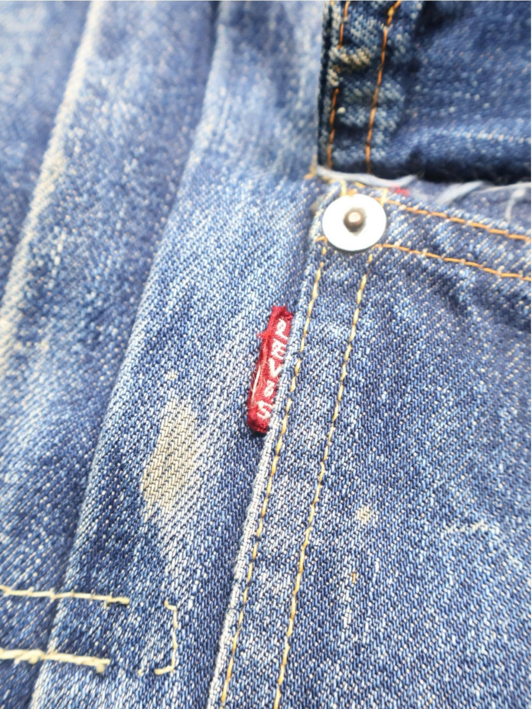 40s Levis 506XX デニムジャケット