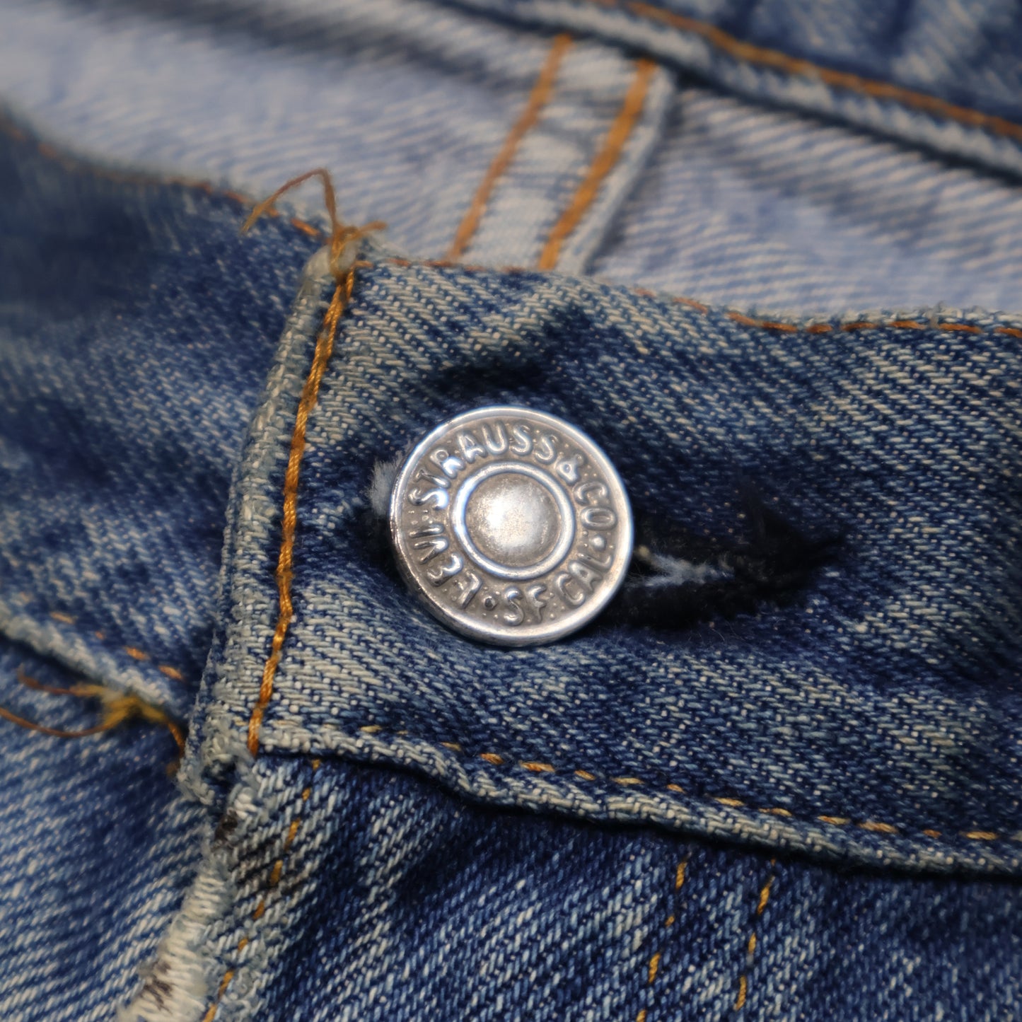 70s Levis 501 66前期