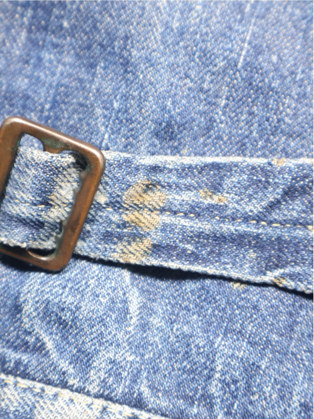 40s Levis 506XX デニムジャケット