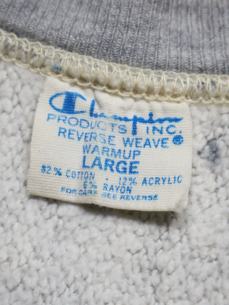 70s Champion REVERSE WEAVE スウェットシャツ