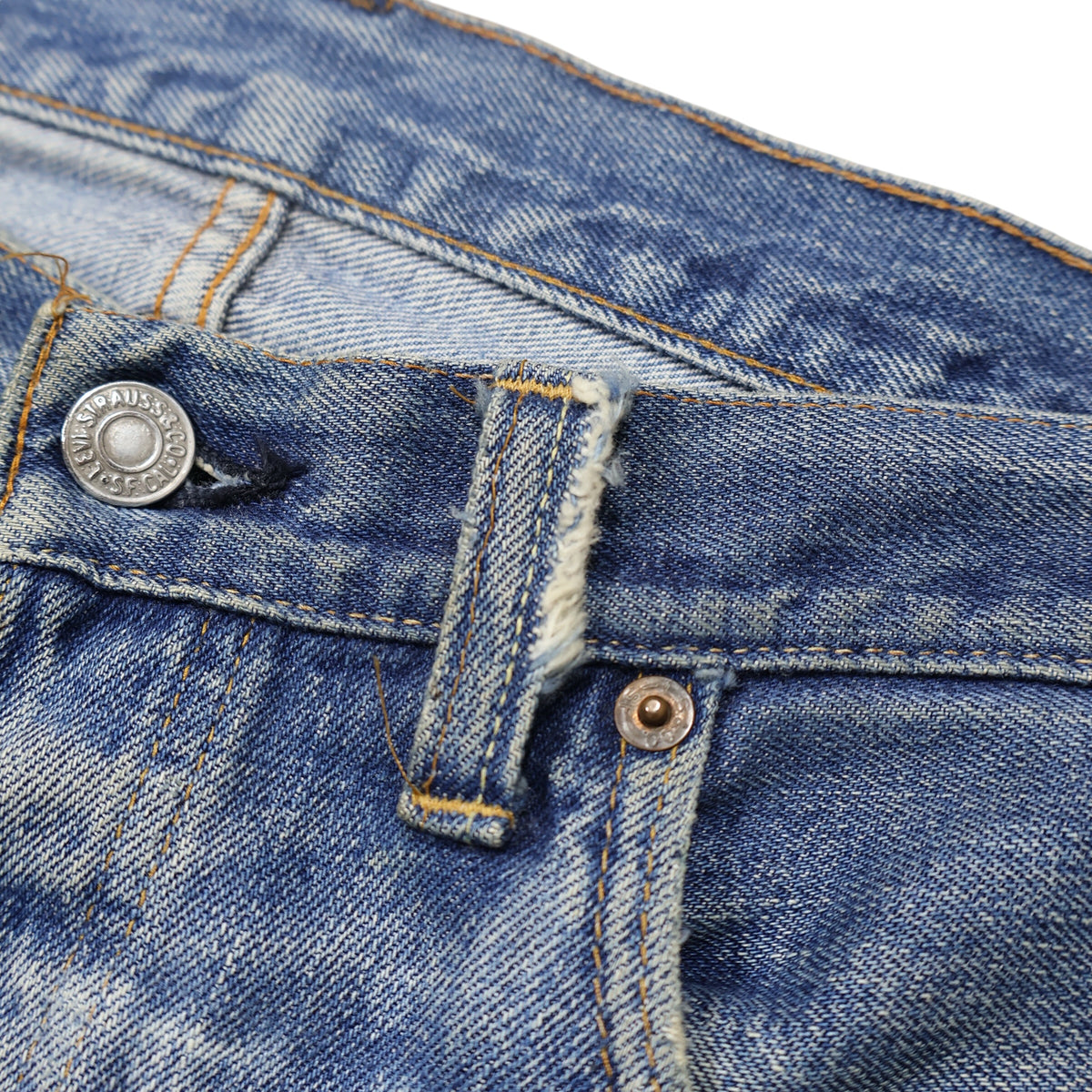 70s Levis 501 66前期
