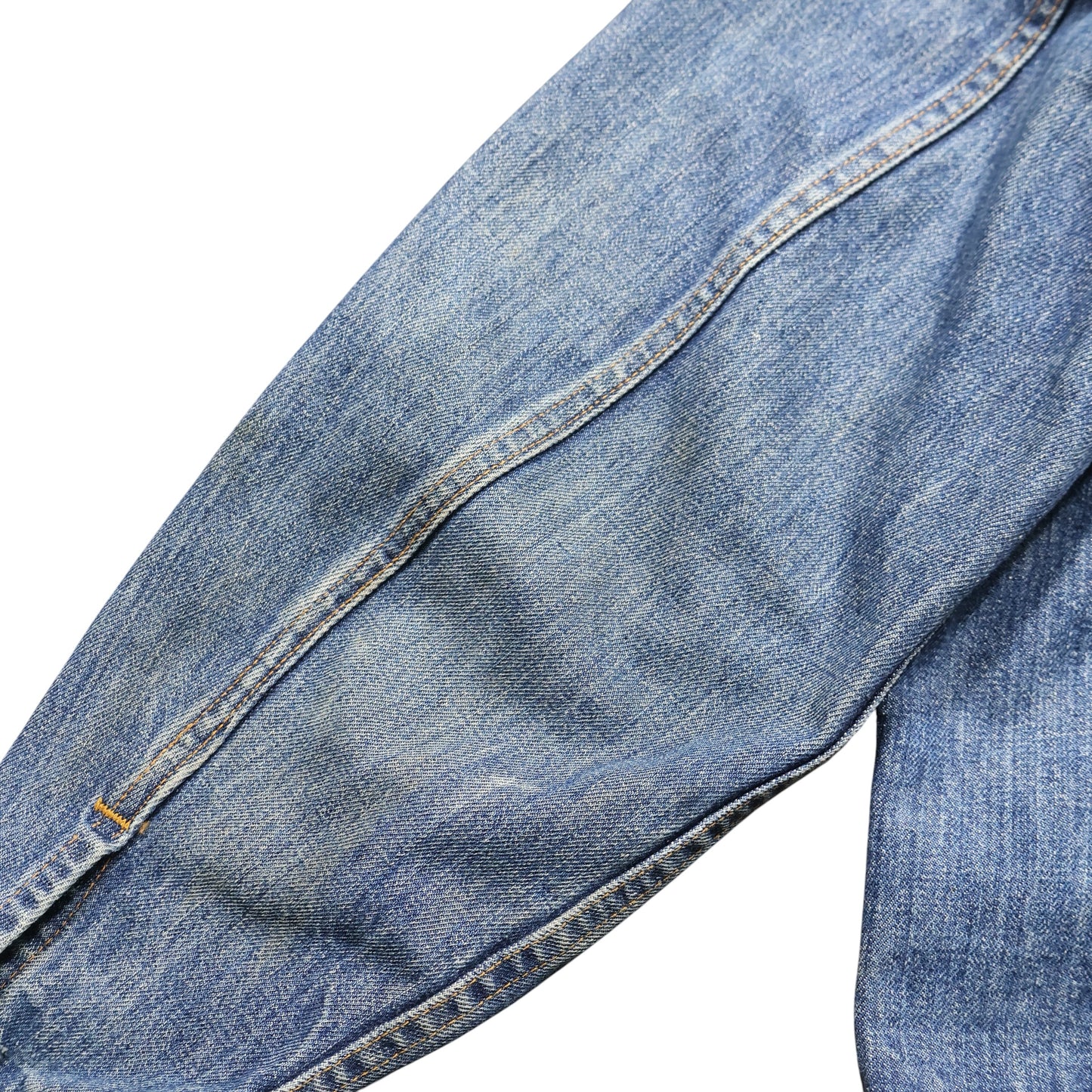 70s Levis 70505 small e デニムジャケット