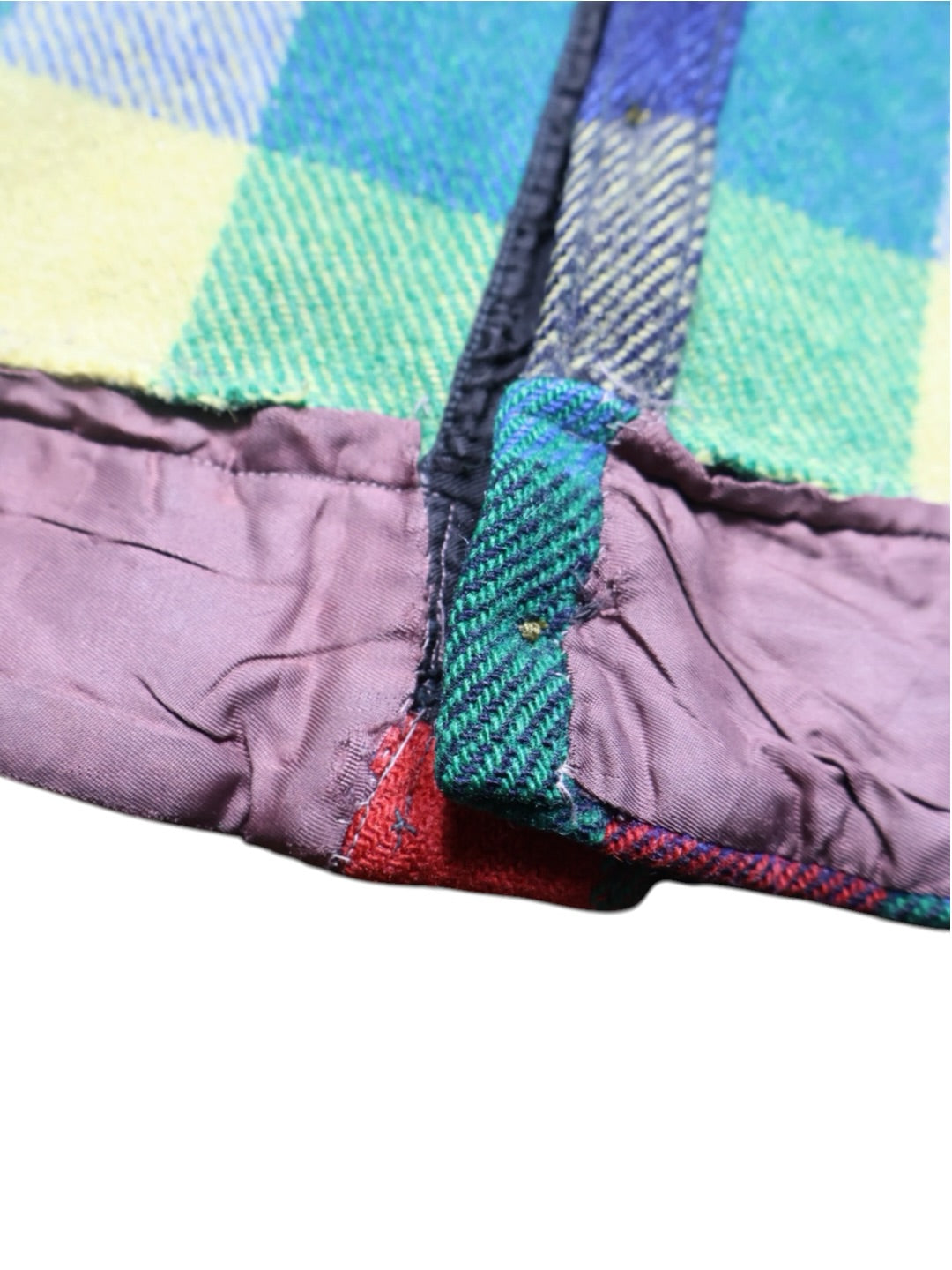 30s Woolrich ウールシャツジャケット