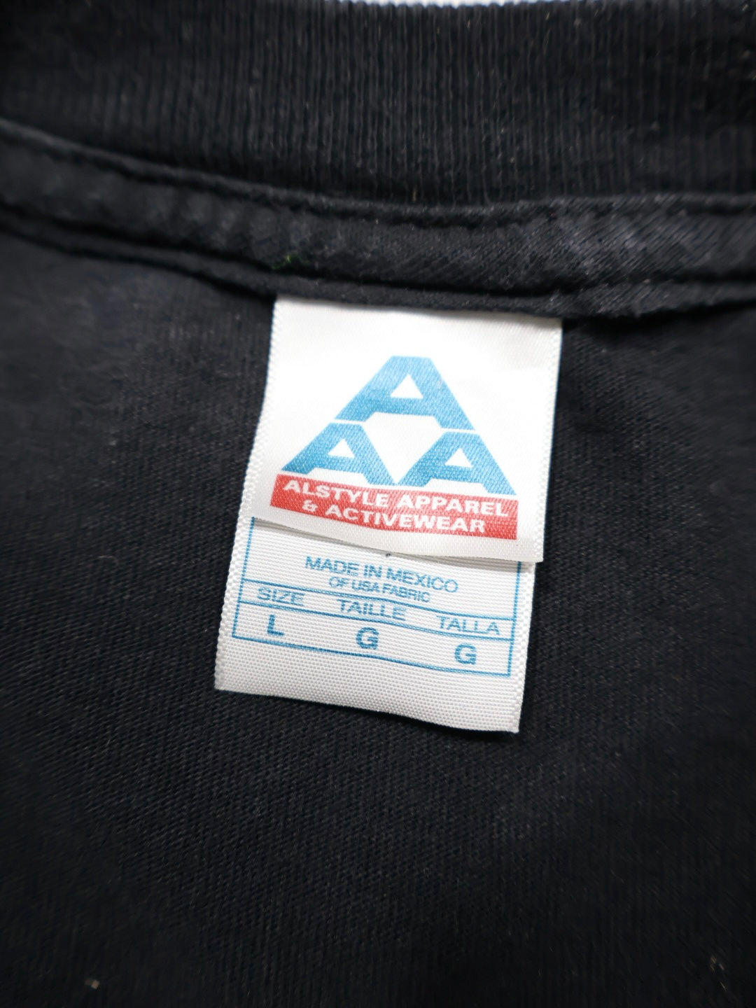 90s~ Motion Logo L/S Tシャツ