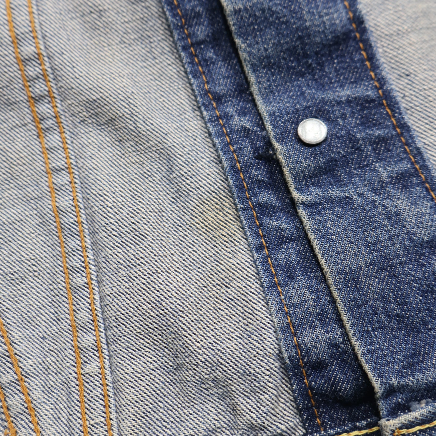 70s Levis 70505 small e デニムジャケット