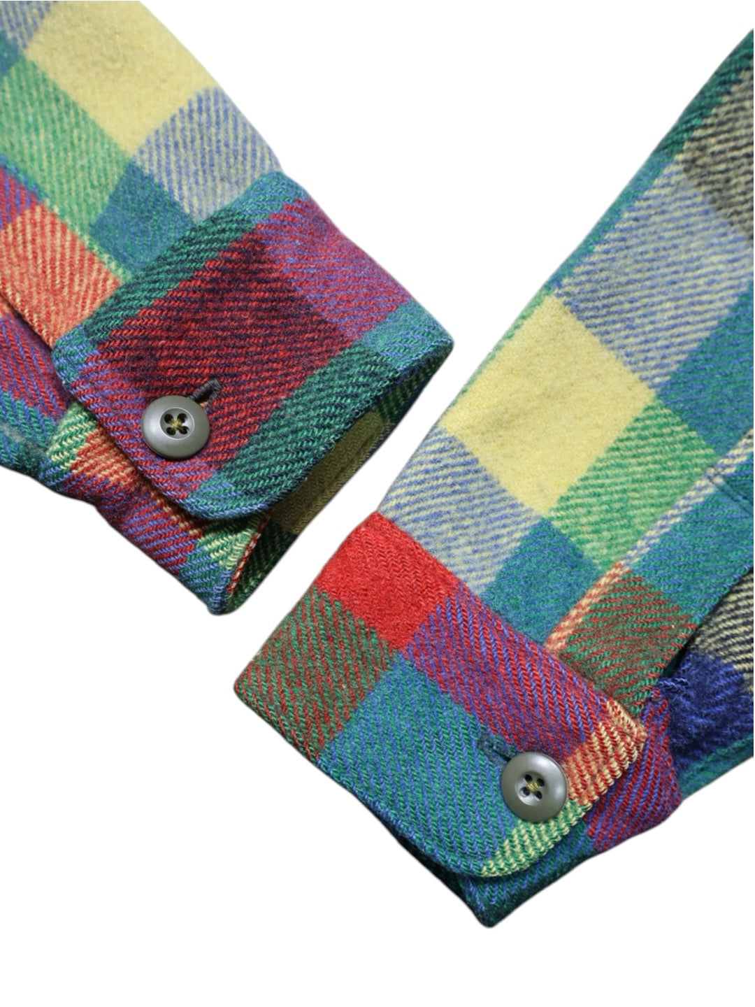 30s Woolrich ウールシャツジャケット