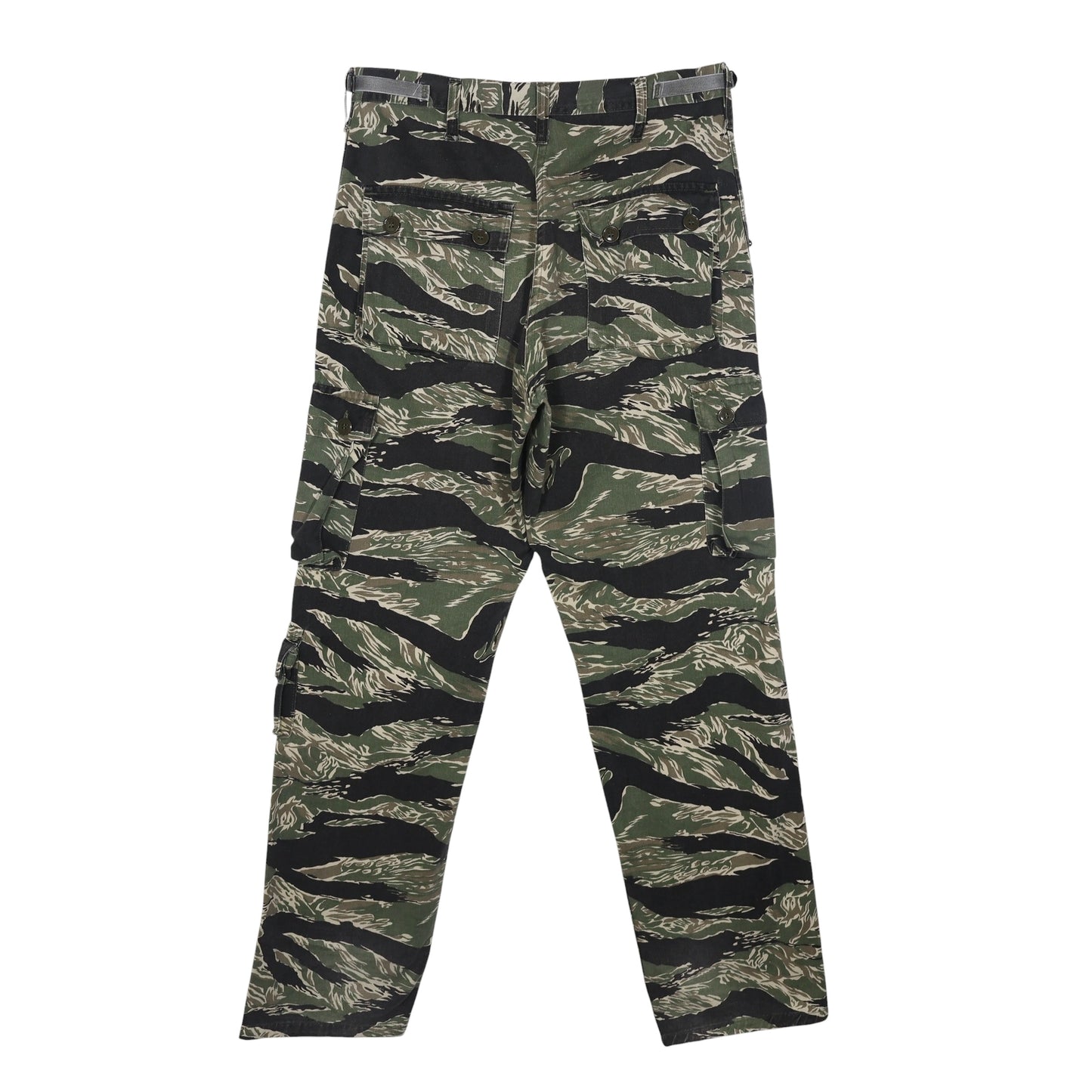 80s TIGER STRIPE PRODUCTS タイガーストライプ カーゴパンツ