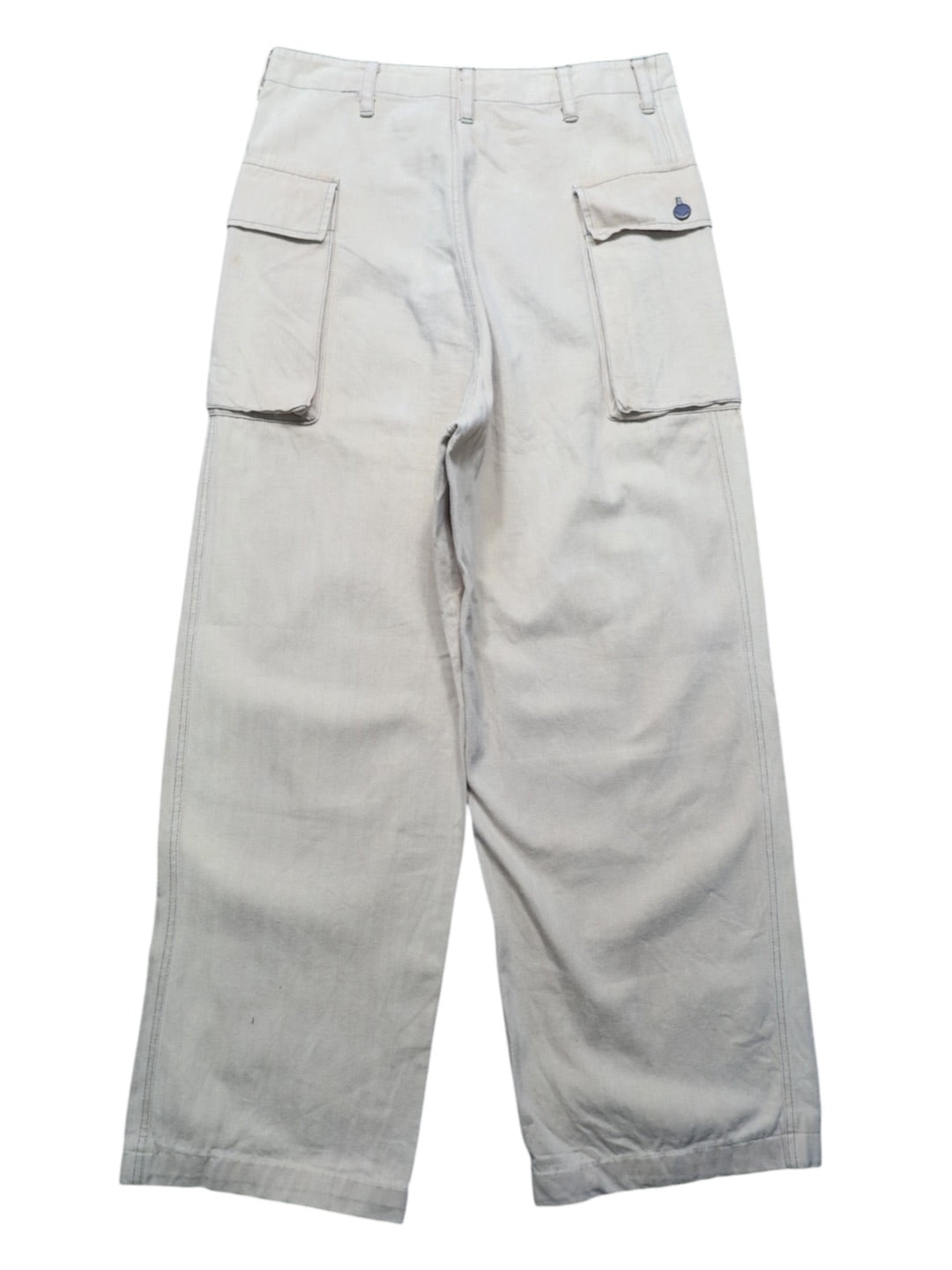 60s M-43 Type HBT サイドカーゴパンツ