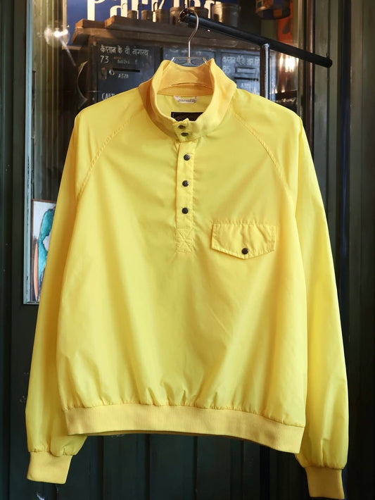 80s Eddie Bauer ナイロンプルオーバー