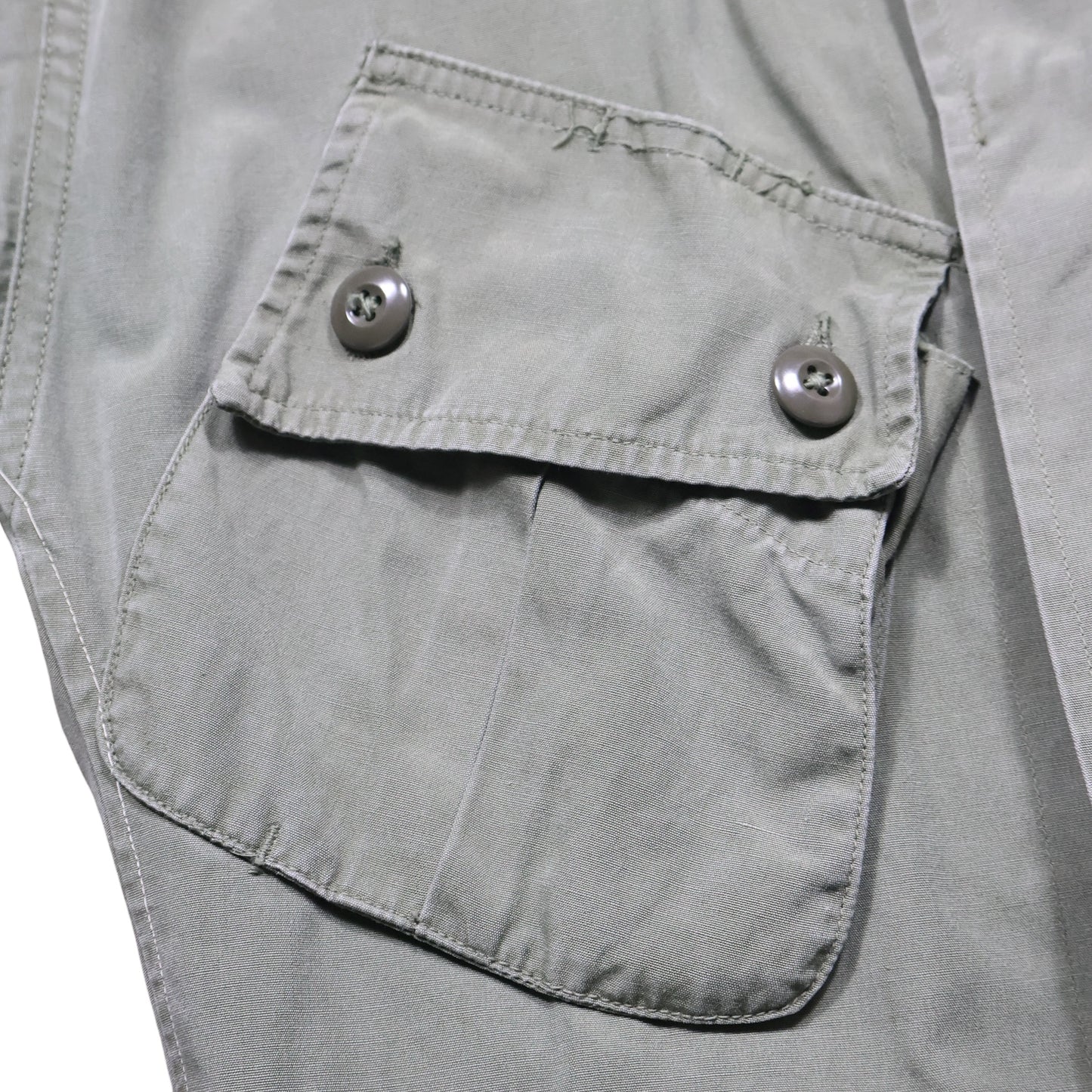 60s US ARMY "1st Type" ジャングルファティーグジャケット