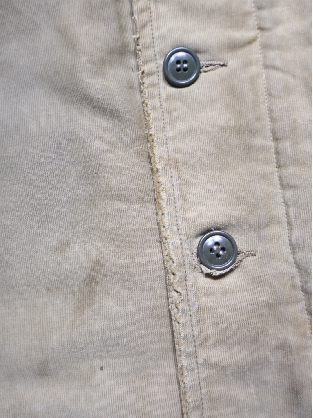 40s US NAVY N-1 デッキジャケット