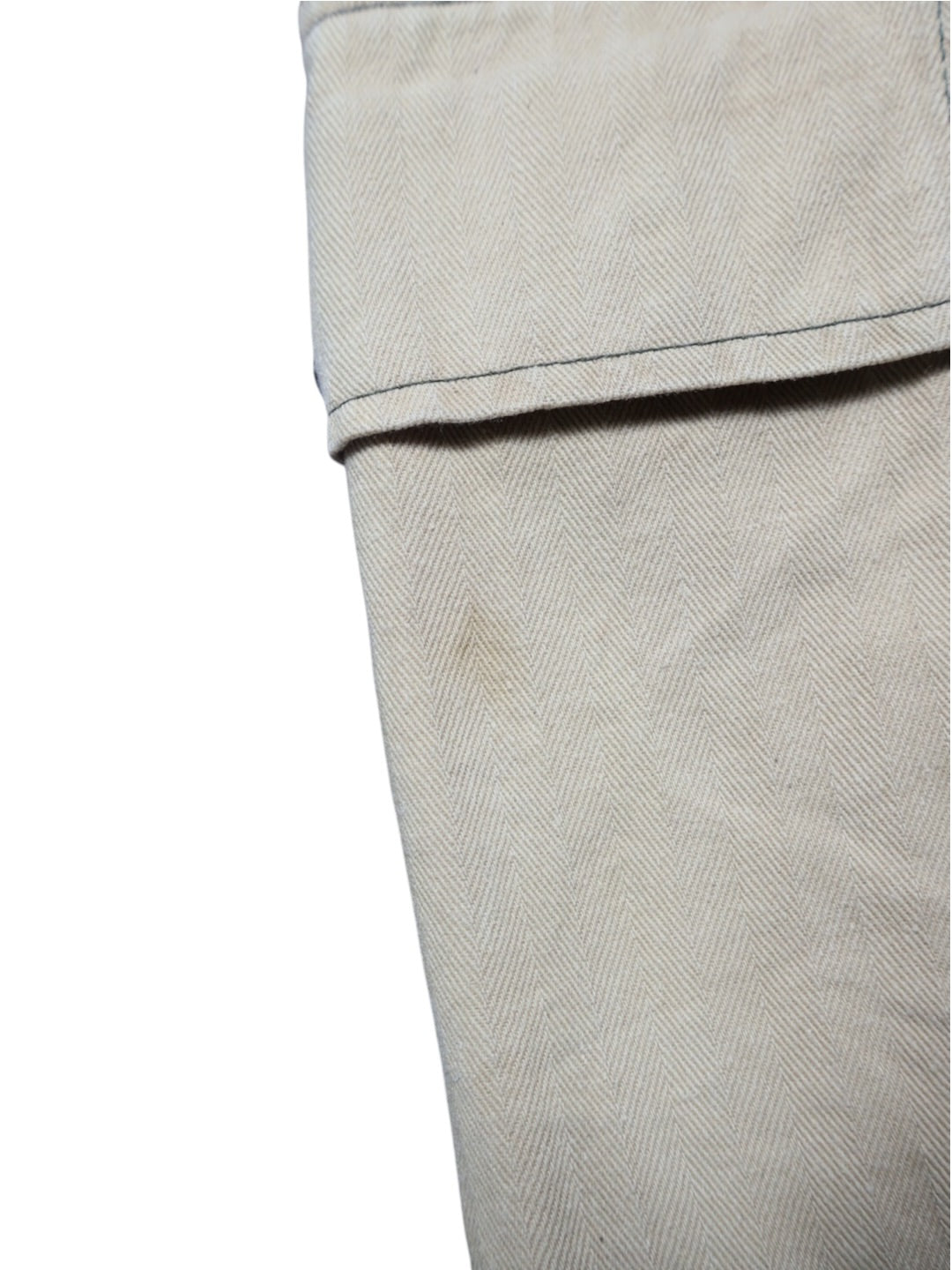 60s M-43 Type HBT サイドカーゴパンツ