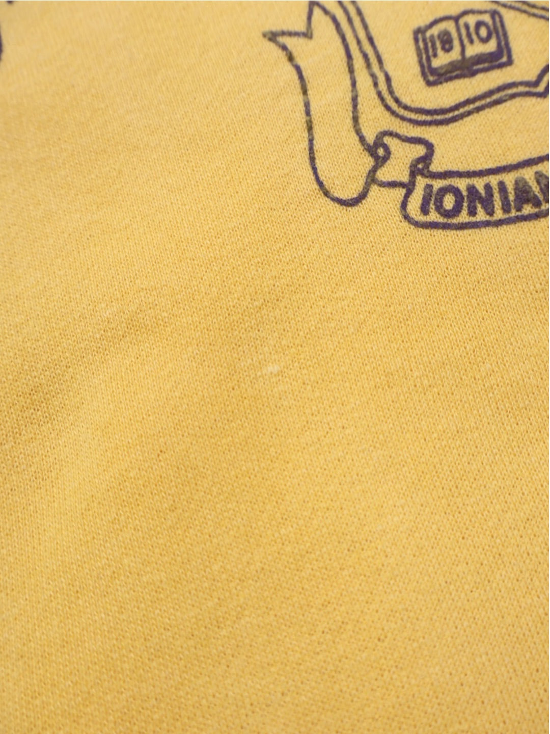 60s Raglan スウェットシャツ