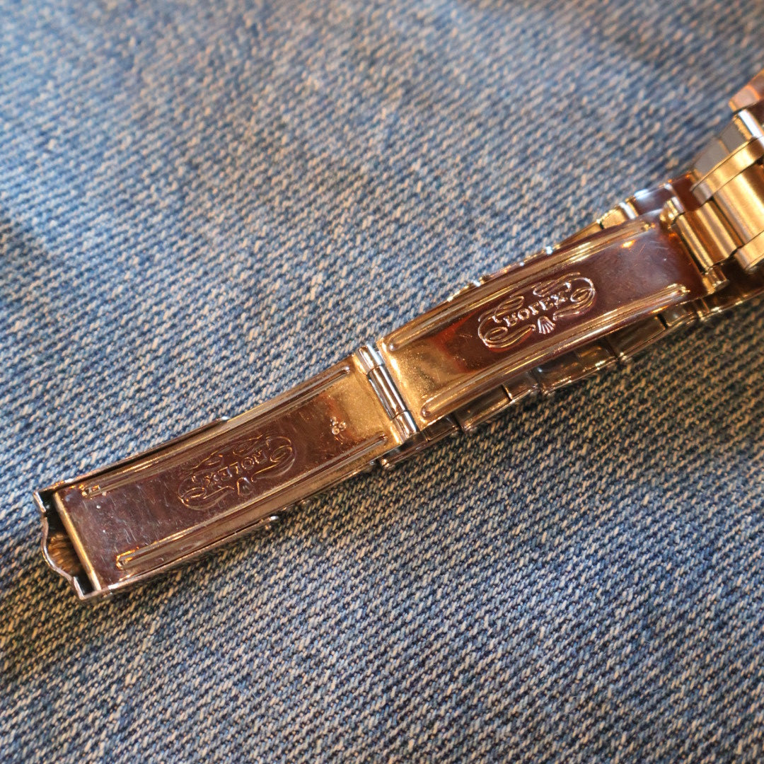 1968s ROLEX OYSTER DATE Ref.6694