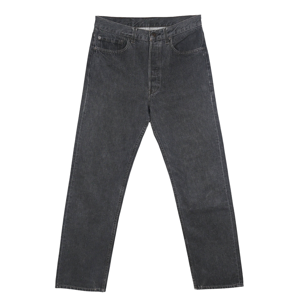 90s Levis 501 USA Black