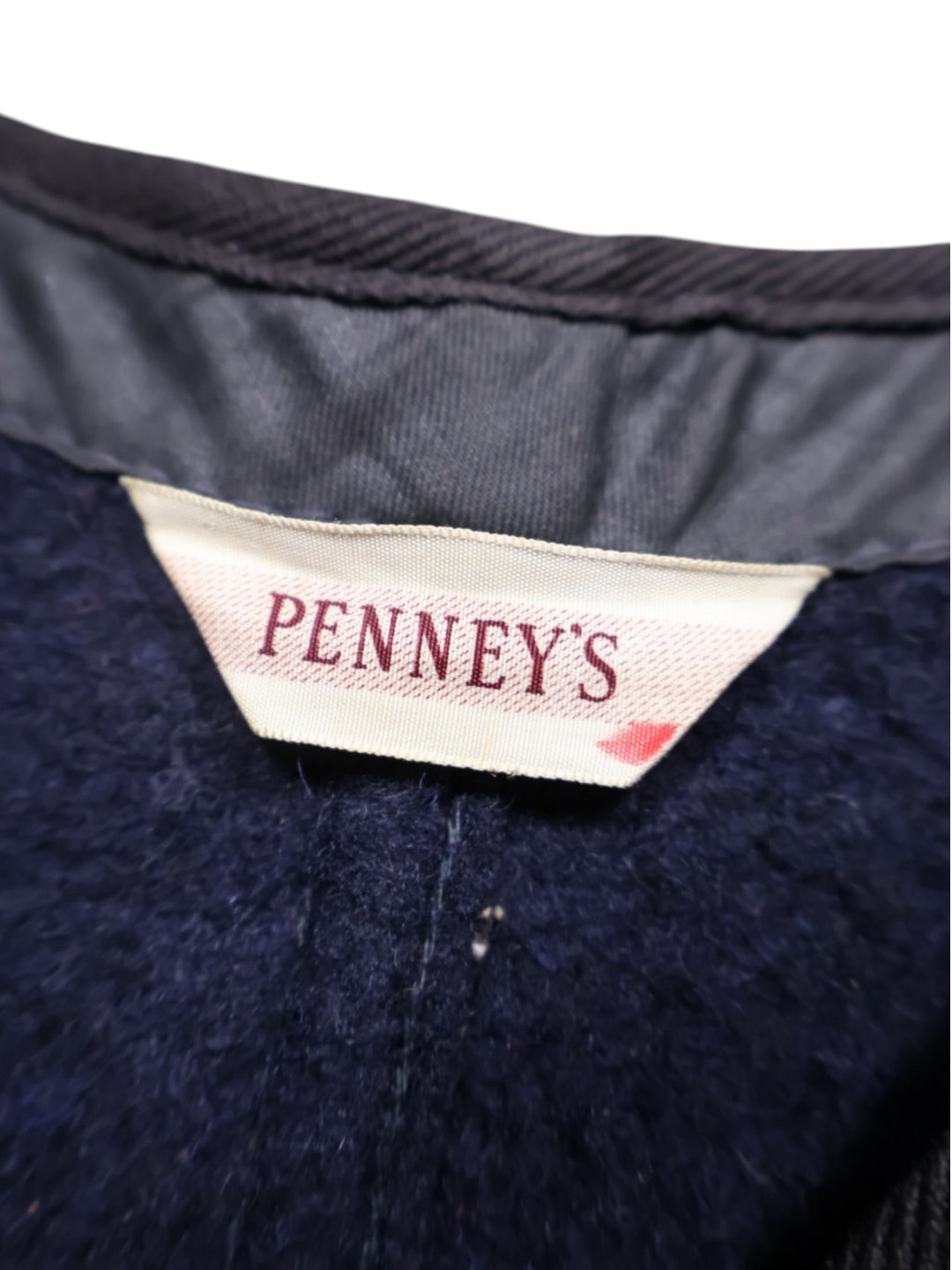 50s PENNEY'S Beach Cross ベスト